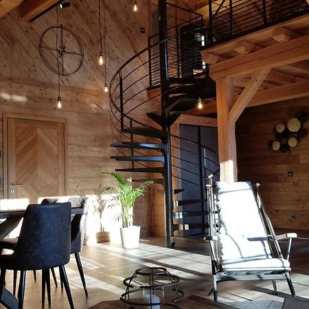 Chalet L'Ardoisiere Villard-Reculas Екстер'єр фото
