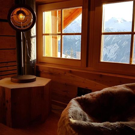 Chalet L'Ardoisiere Villard-Reculas Екстер'єр фото