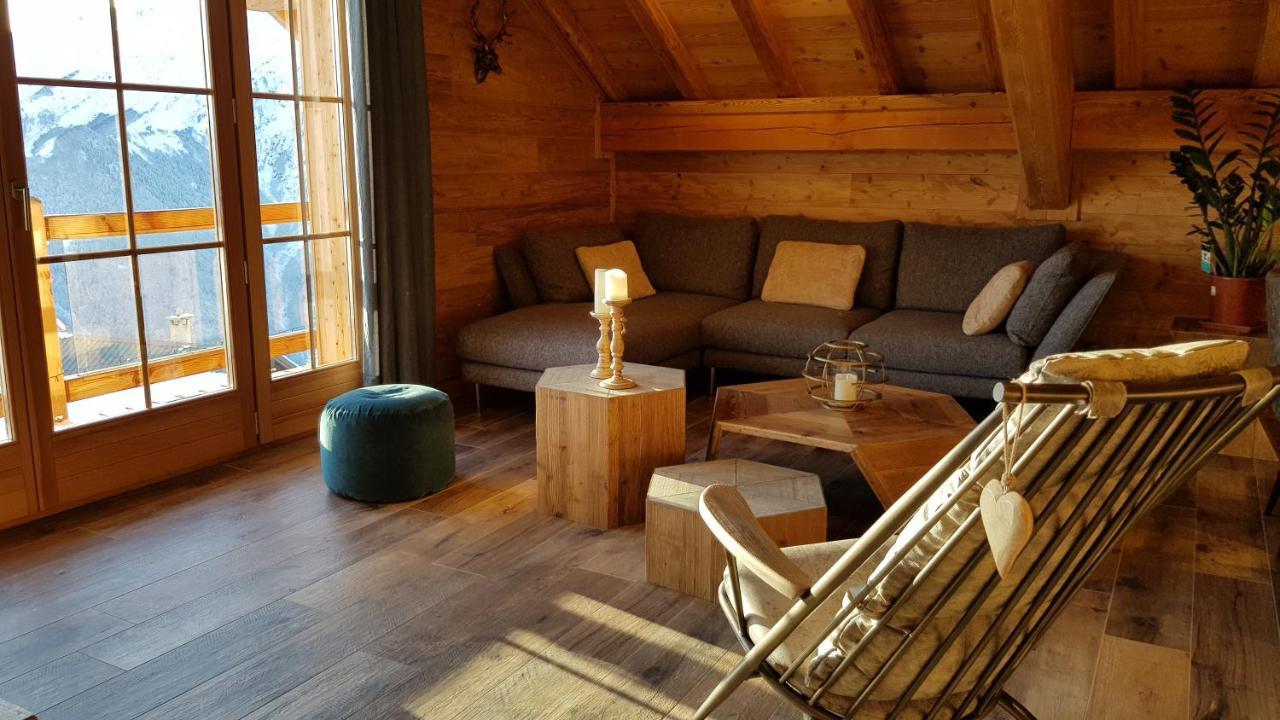 Chalet L'Ardoisiere Villard-Reculas Екстер'єр фото