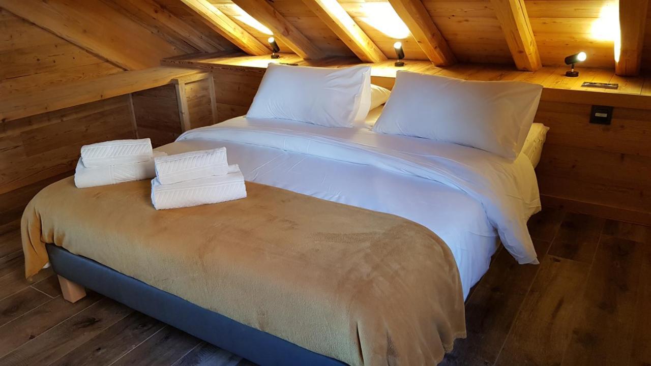 Chalet L'Ardoisiere Villard-Reculas Екстер'єр фото
