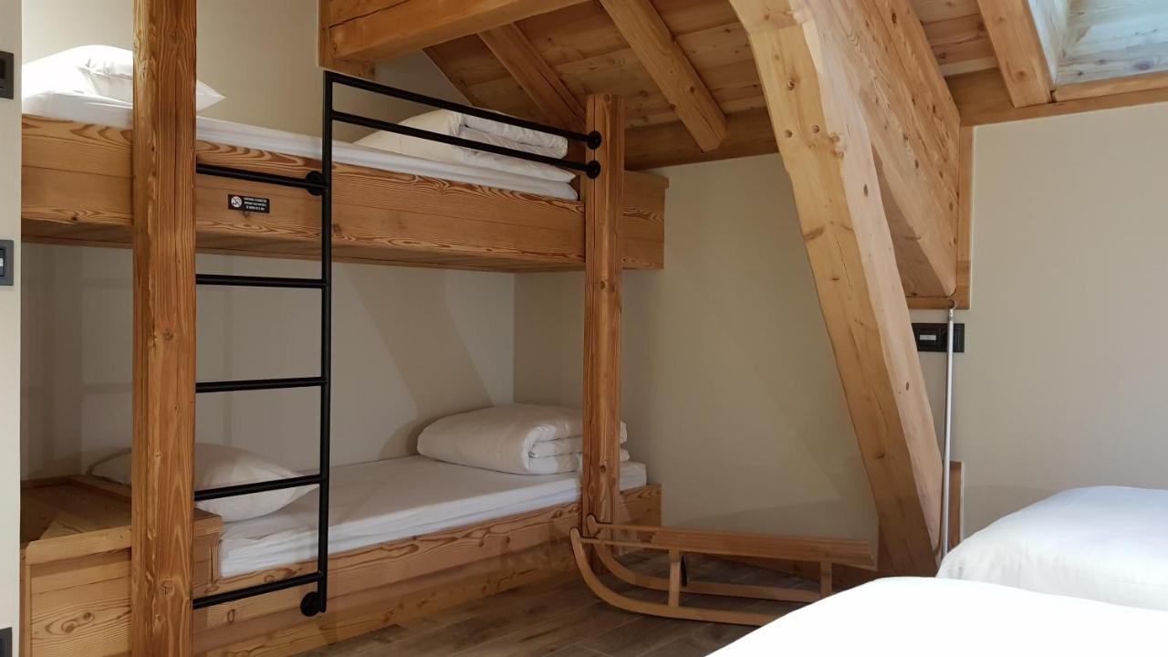 Chalet L'Ardoisiere Villard-Reculas Екстер'єр фото