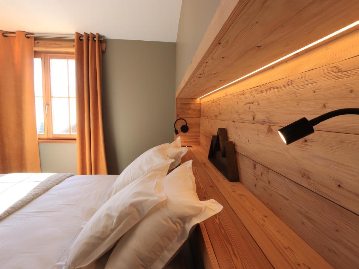 Chalet L'Ardoisiere Villard-Reculas Екстер'єр фото