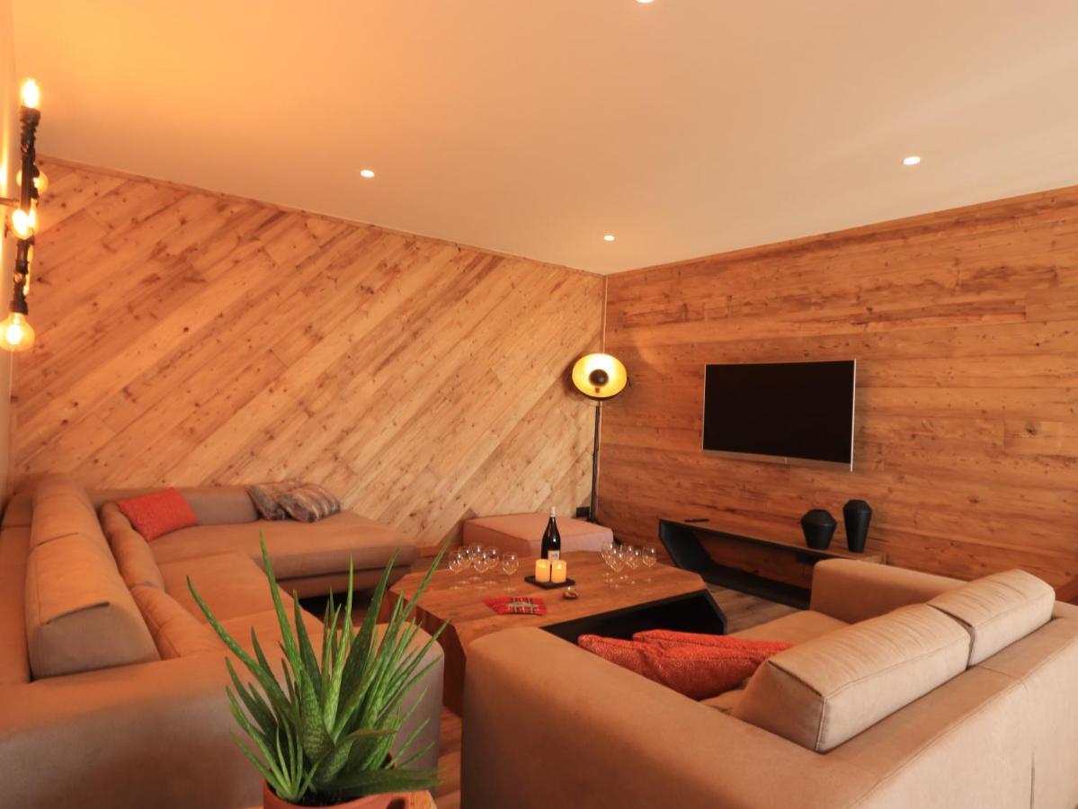 Chalet L'Ardoisiere Villard-Reculas Екстер'єр фото