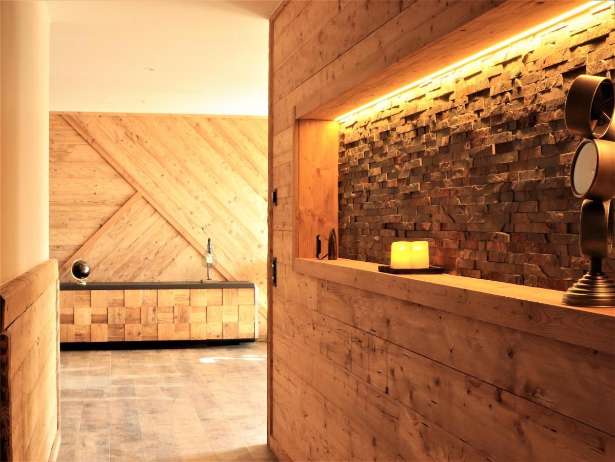 Chalet L'Ardoisiere Villard-Reculas Екстер'єр фото