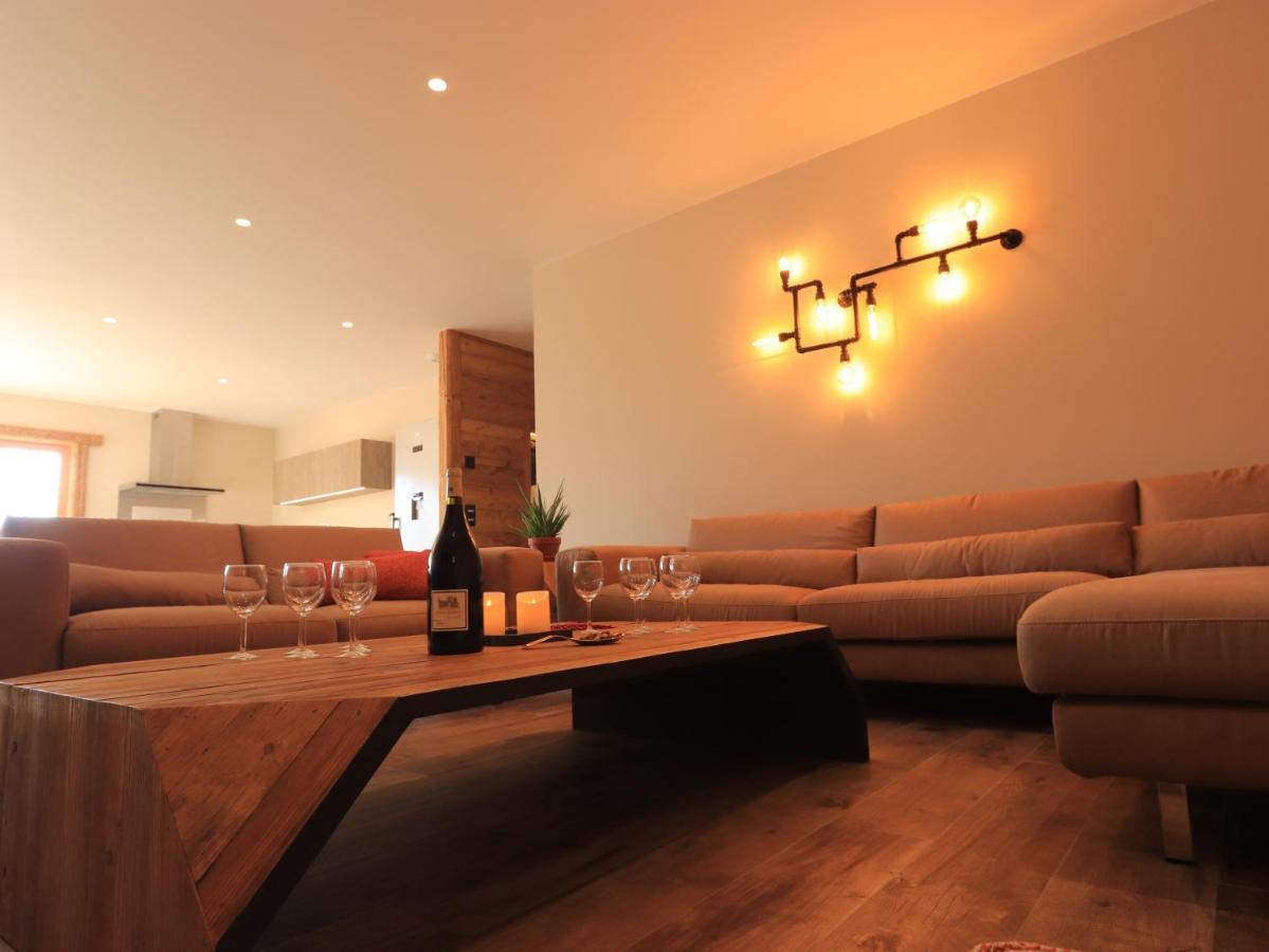 Chalet L'Ardoisiere Villard-Reculas Екстер'єр фото