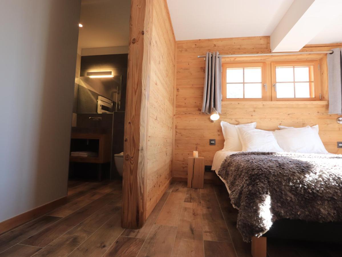 Chalet L'Ardoisiere Villard-Reculas Екстер'єр фото