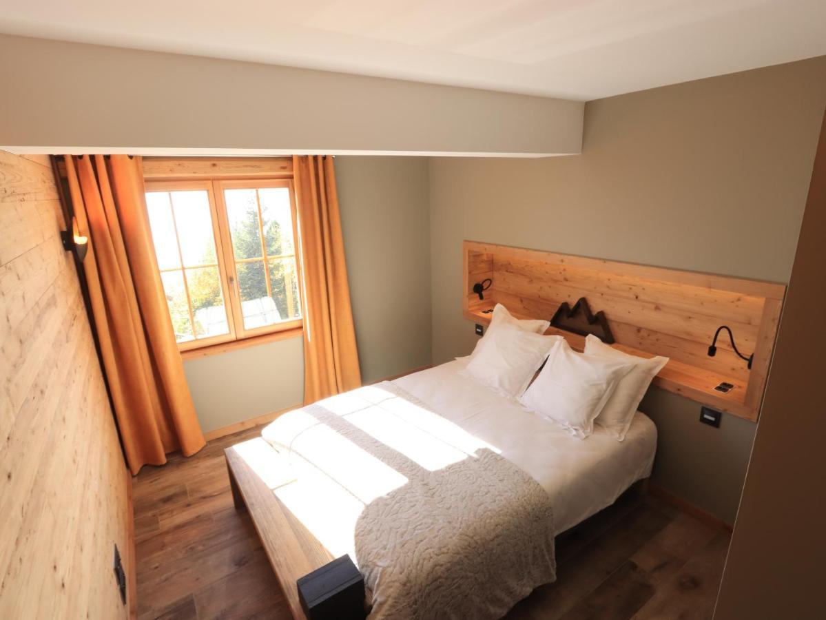Chalet L'Ardoisiere Villard-Reculas Екстер'єр фото