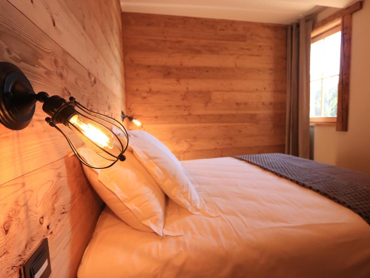 Chalet L'Ardoisiere Villard-Reculas Екстер'єр фото