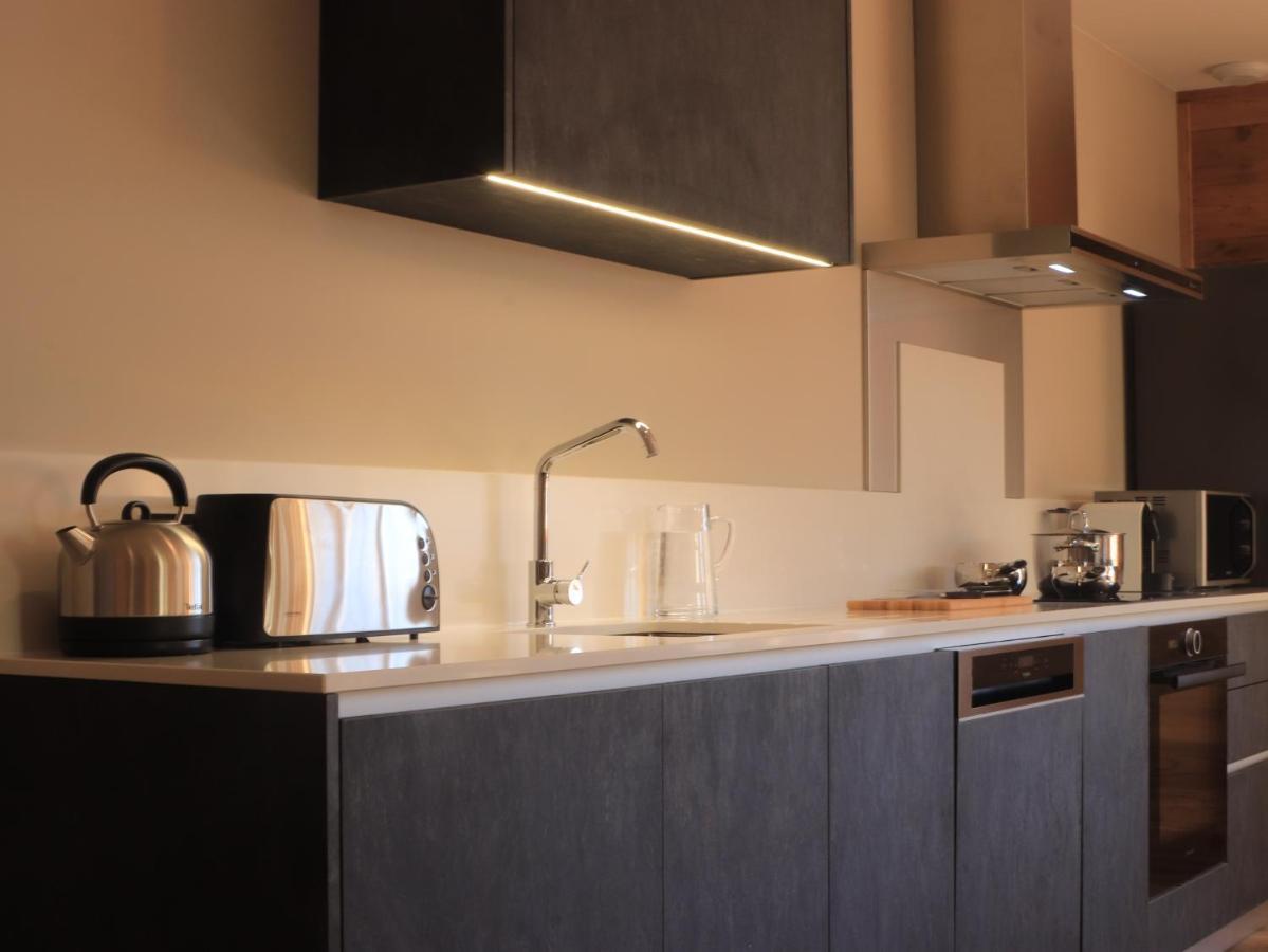 Chalet L'Ardoisiere Villard-Reculas Екстер'єр фото