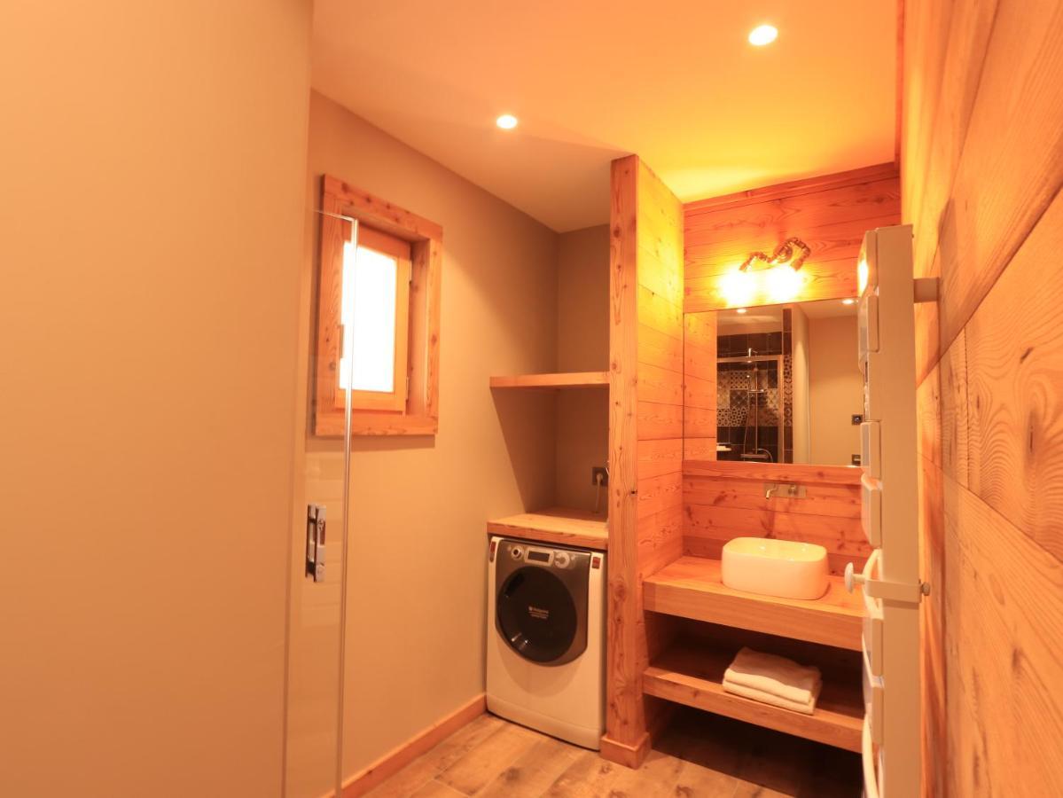 Chalet L'Ardoisiere Villard-Reculas Екстер'єр фото