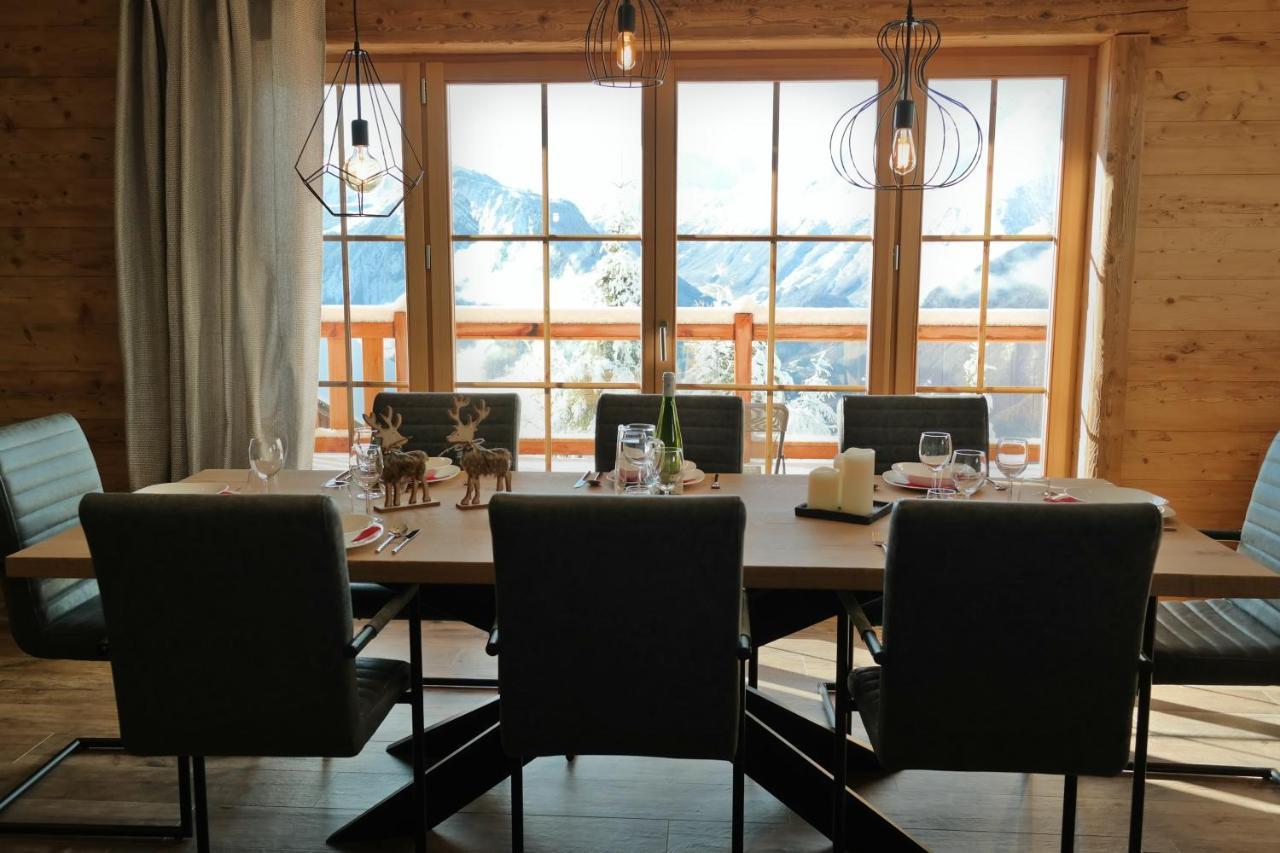 Chalet L'Ardoisiere Villard-Reculas Екстер'єр фото