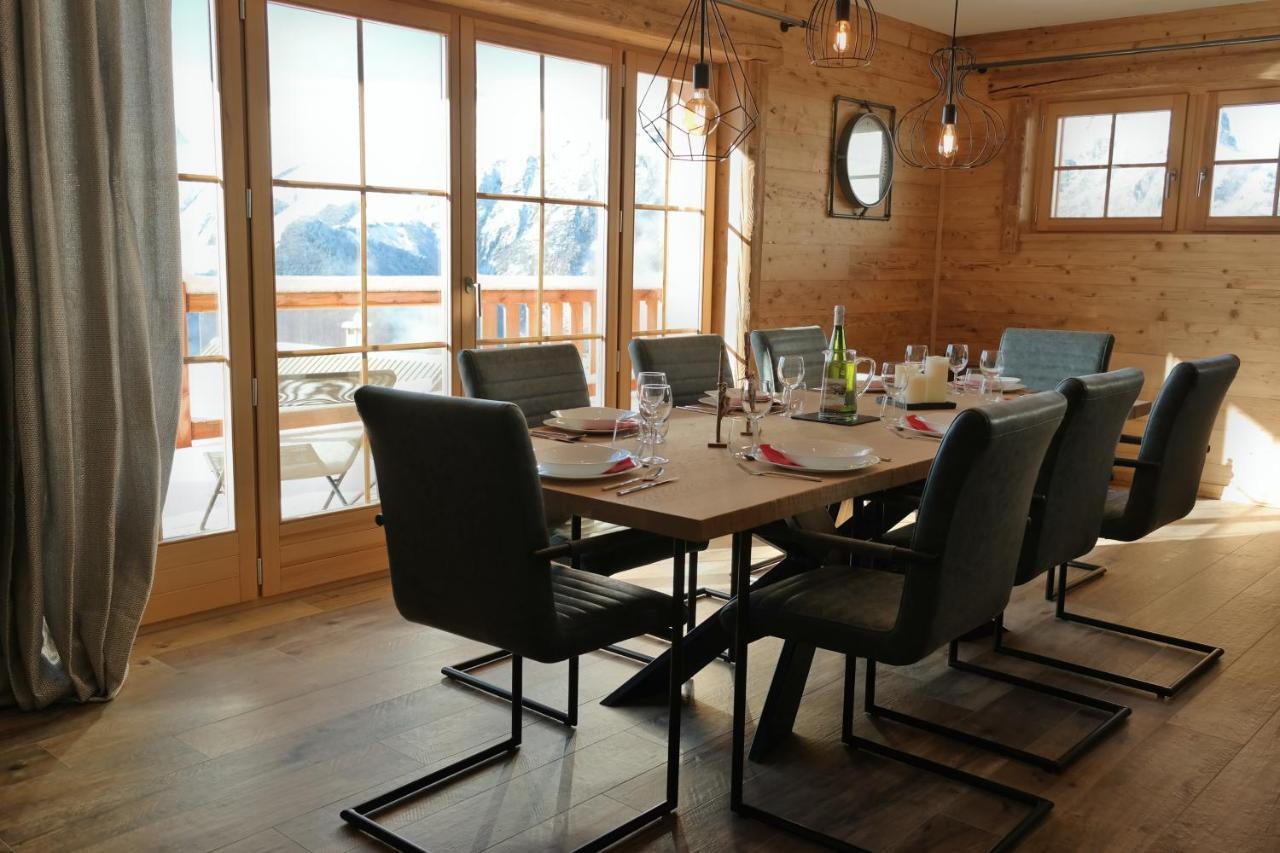Chalet L'Ardoisiere Villard-Reculas Екстер'єр фото