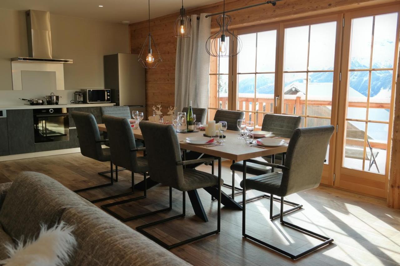 Chalet L'Ardoisiere Villard-Reculas Екстер'єр фото