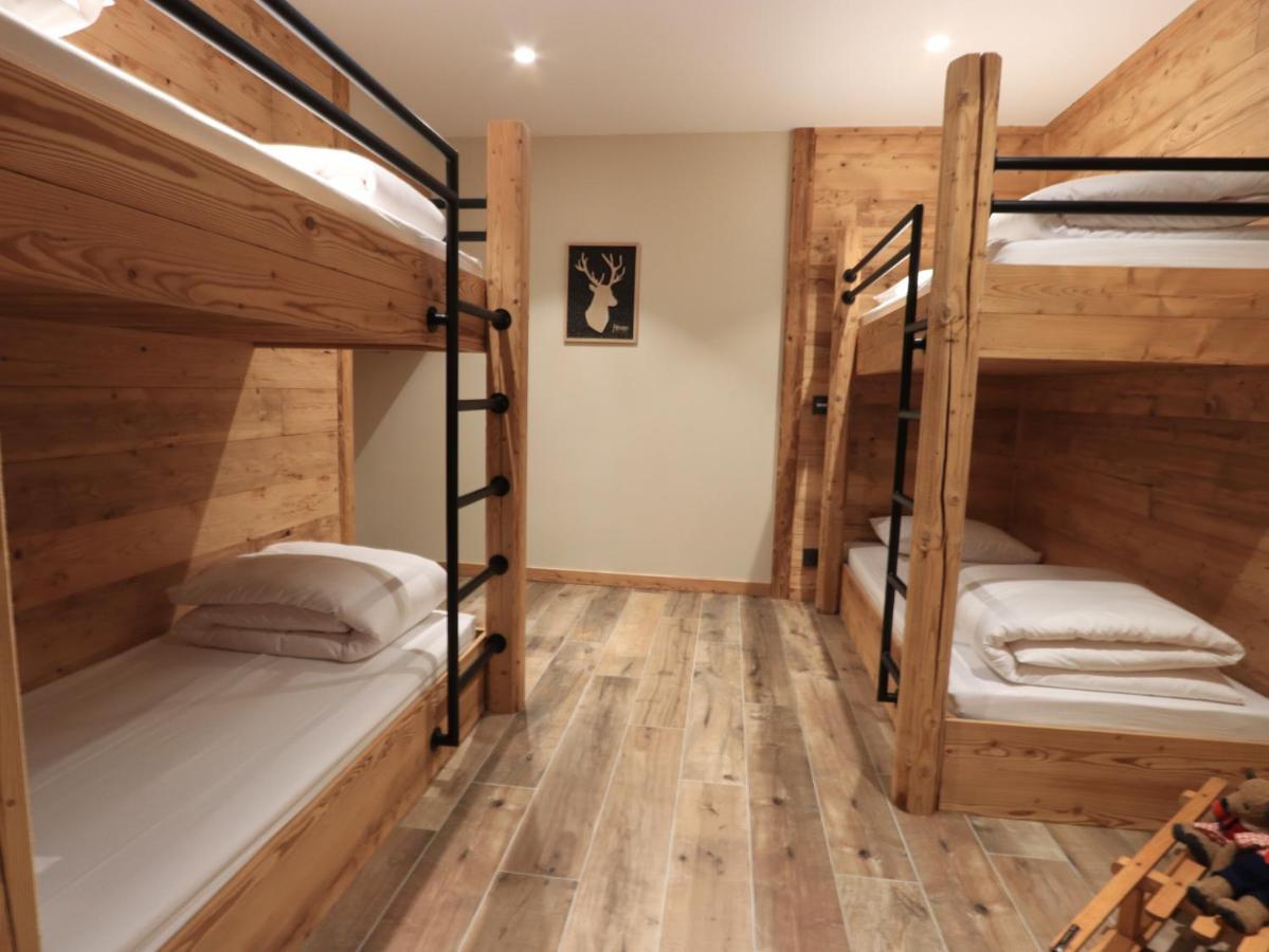 Chalet L'Ardoisiere Villard-Reculas Екстер'єр фото