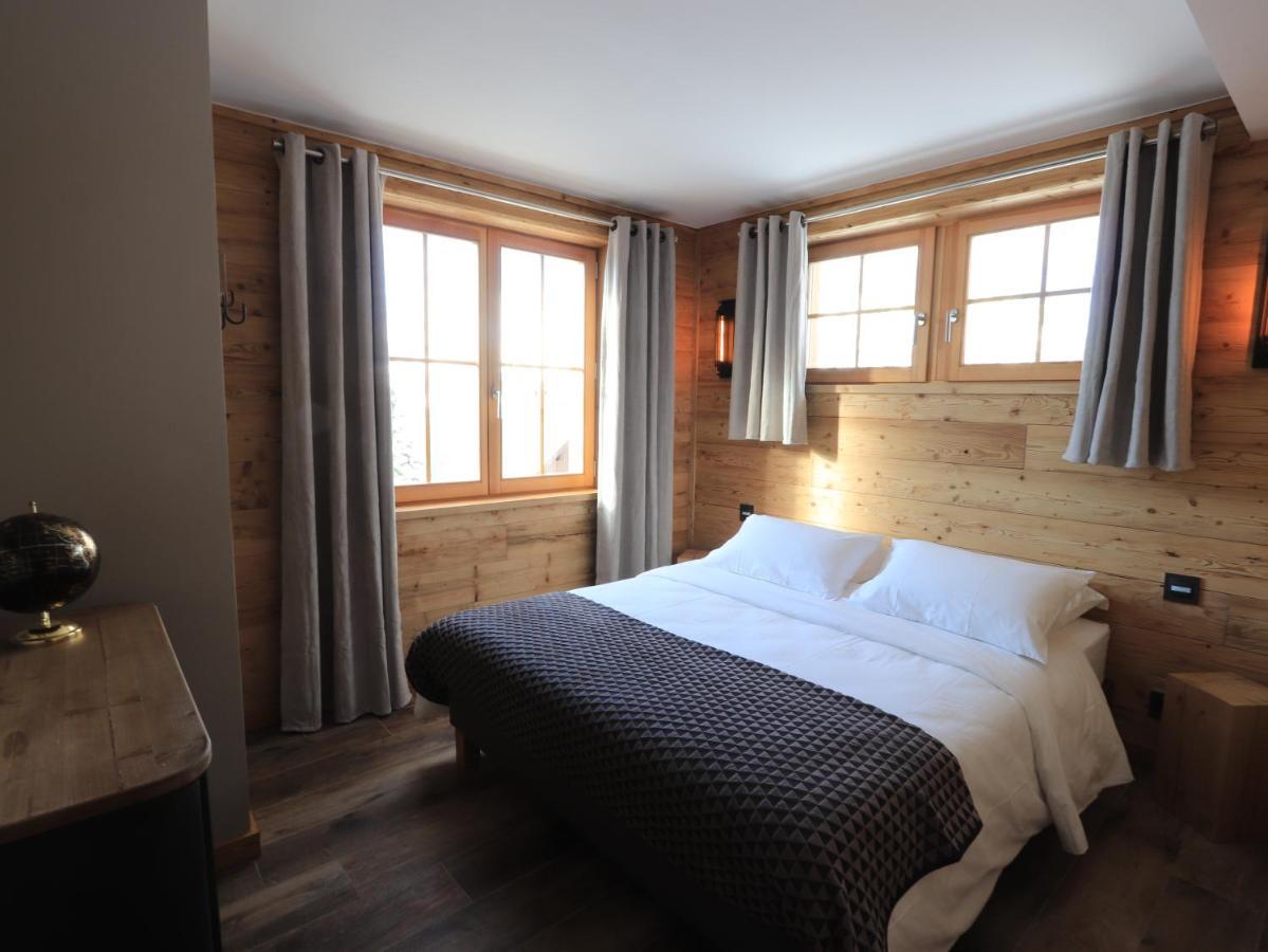 Chalet L'Ardoisiere Villard-Reculas Екстер'єр фото