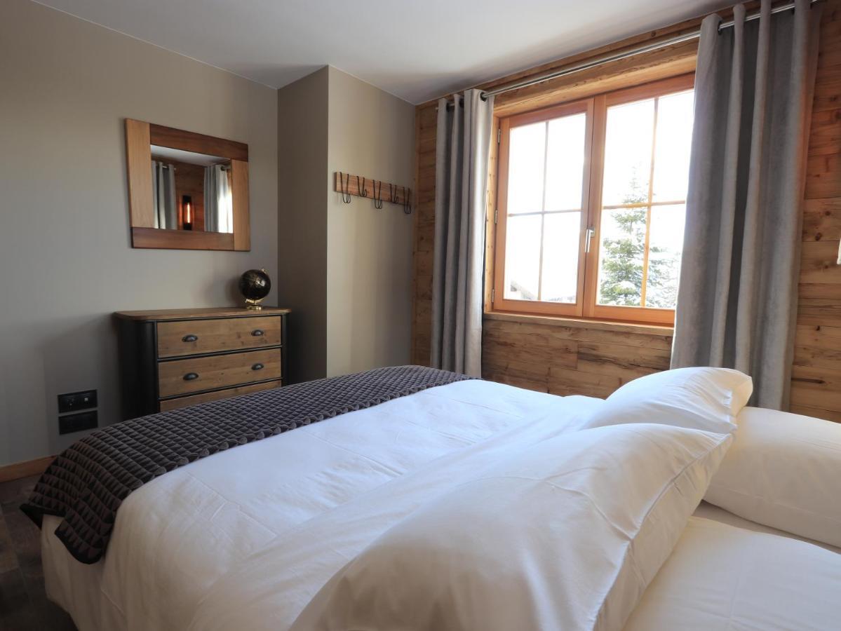 Chalet L'Ardoisiere Villard-Reculas Екстер'єр фото