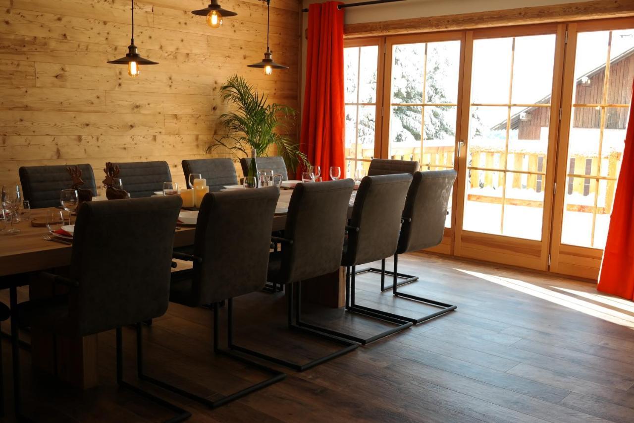Chalet L'Ardoisiere Villard-Reculas Екстер'єр фото