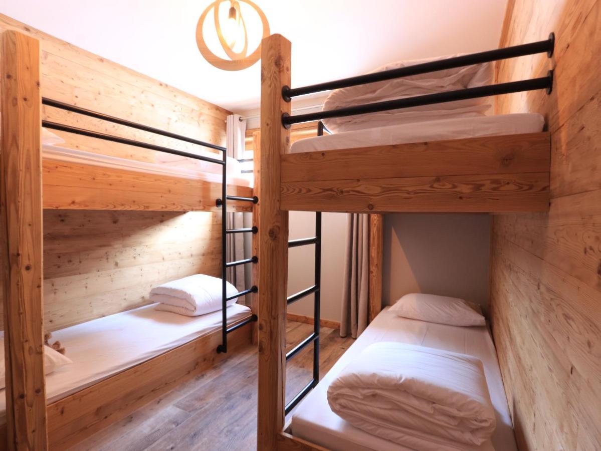 Chalet L'Ardoisiere Villard-Reculas Екстер'єр фото