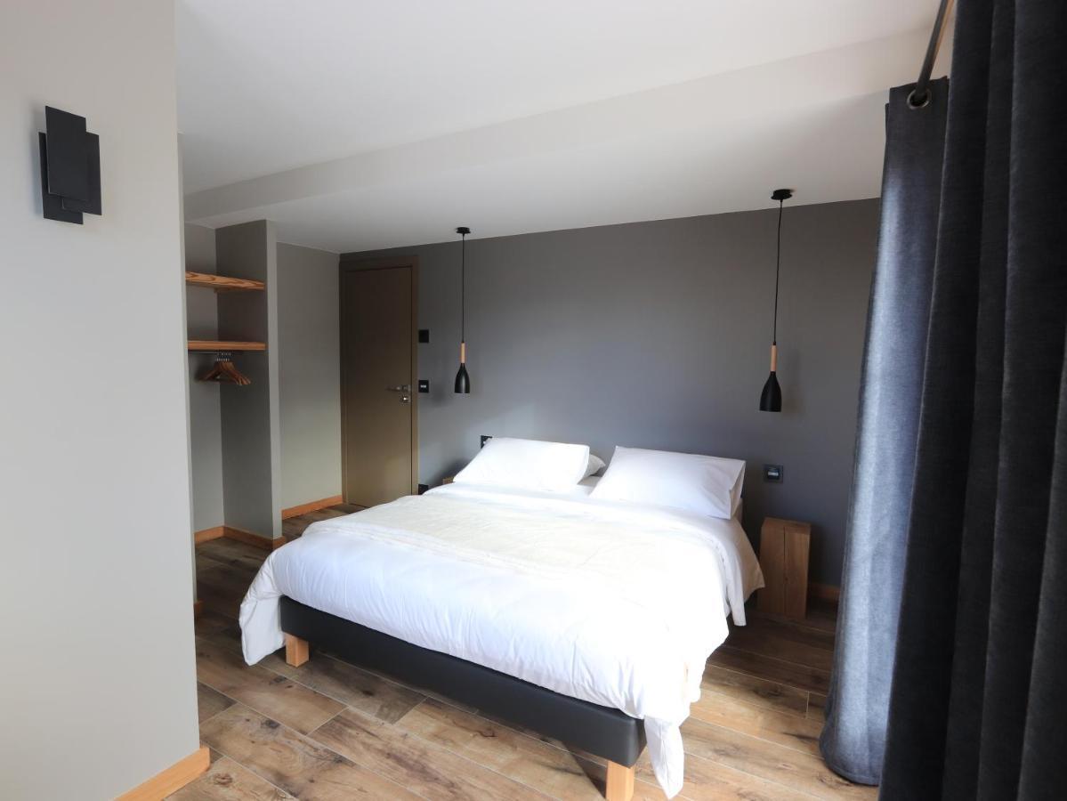 Chalet L'Ardoisiere Villard-Reculas Екстер'єр фото