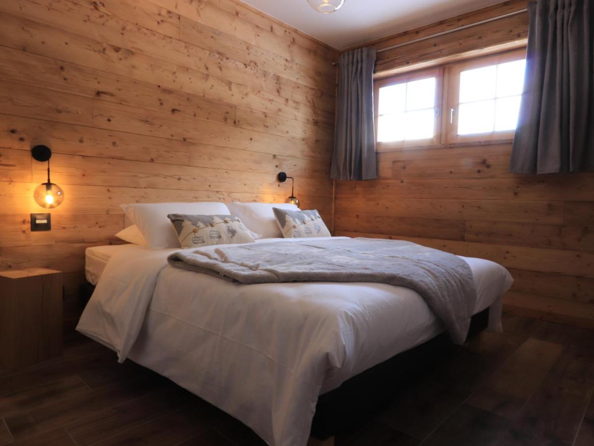 Chalet L'Ardoisiere Villard-Reculas Екстер'єр фото