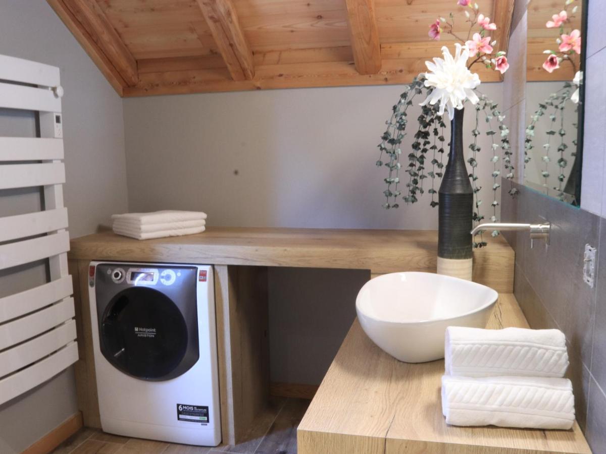 Chalet L'Ardoisiere Villard-Reculas Екстер'єр фото