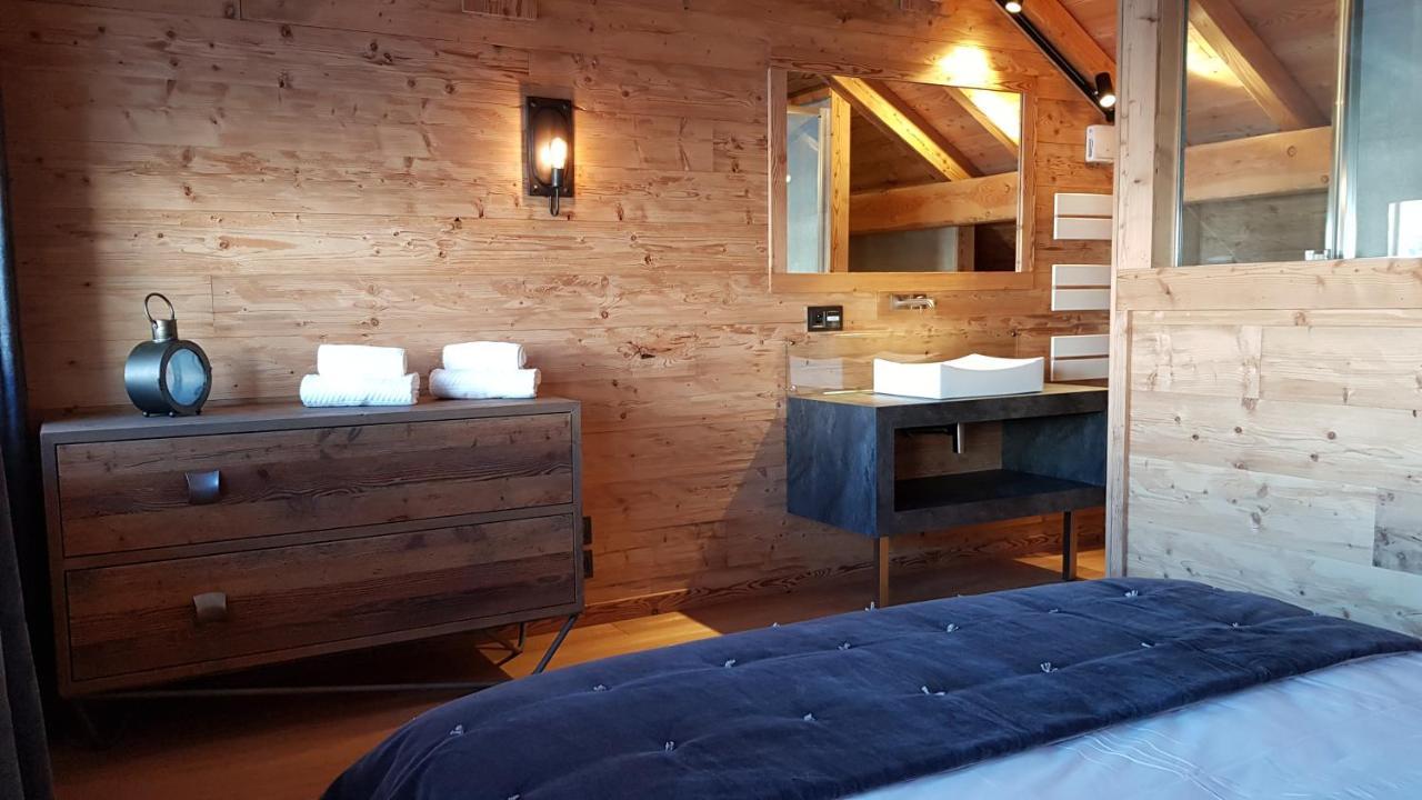Chalet L'Ardoisiere Villard-Reculas Екстер'єр фото