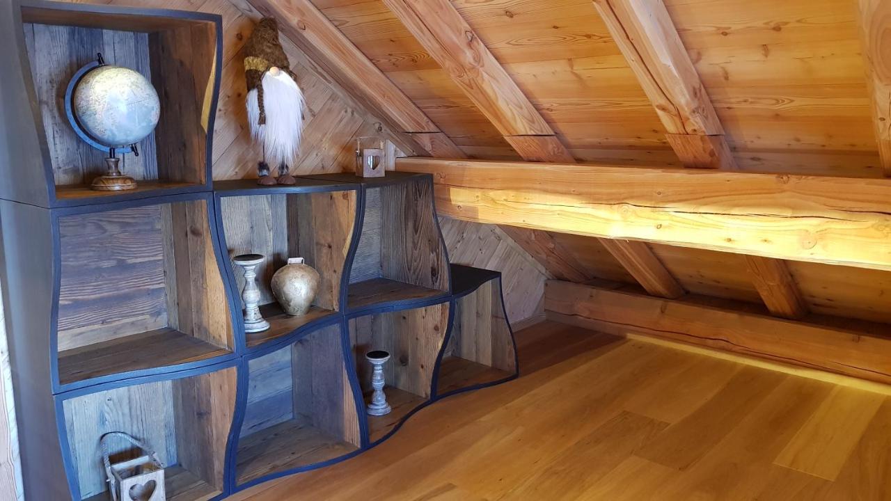 Chalet L'Ardoisiere Villard-Reculas Екстер'єр фото
