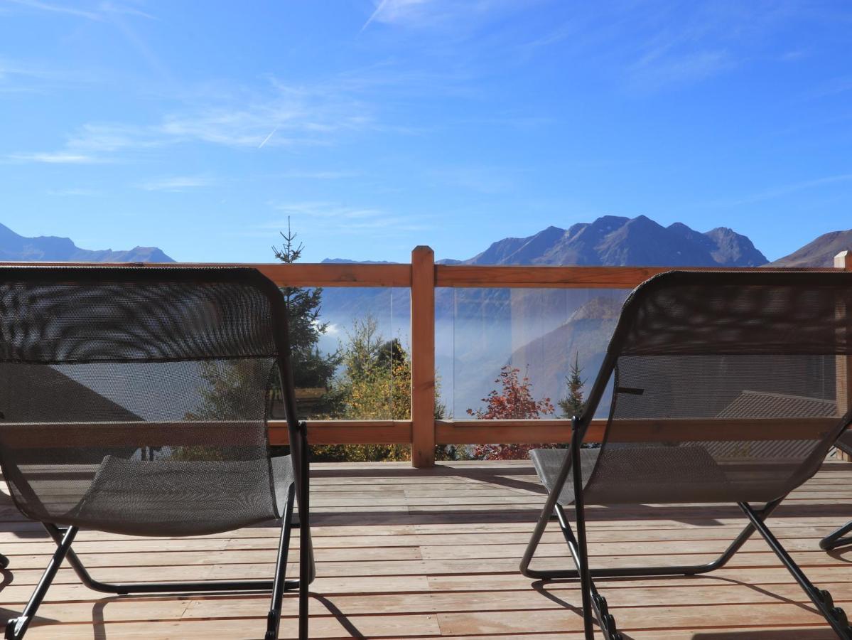 Chalet L'Ardoisiere Villard-Reculas Екстер'єр фото