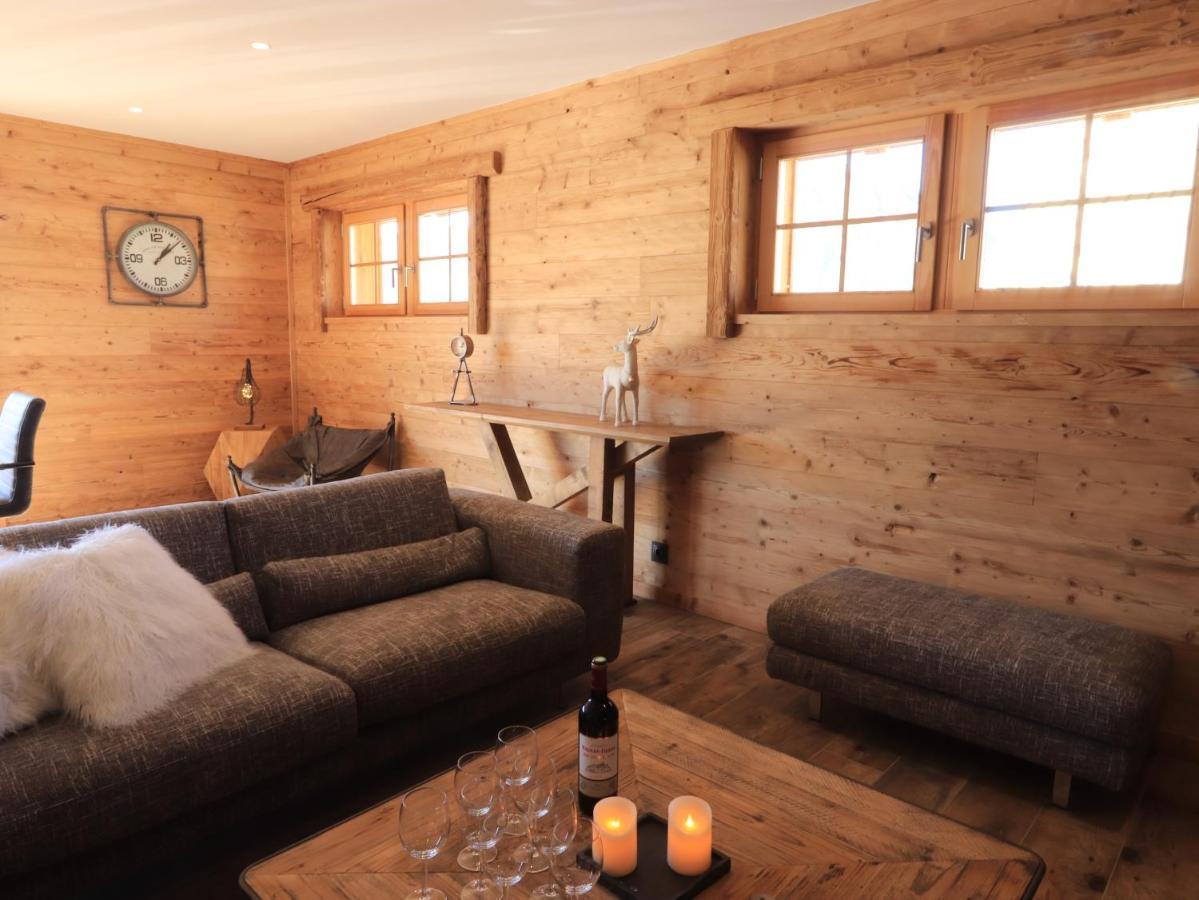 Chalet L'Ardoisiere Villard-Reculas Екстер'єр фото