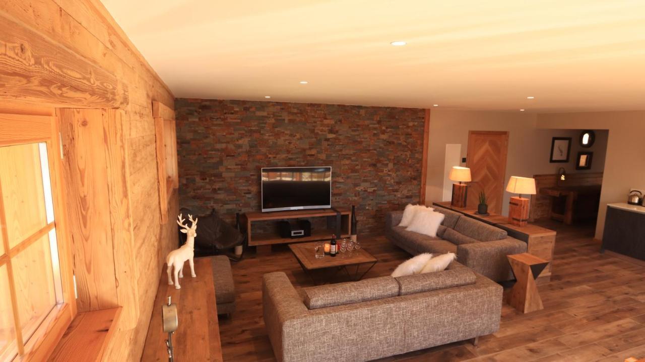 Chalet L'Ardoisiere Villard-Reculas Екстер'єр фото