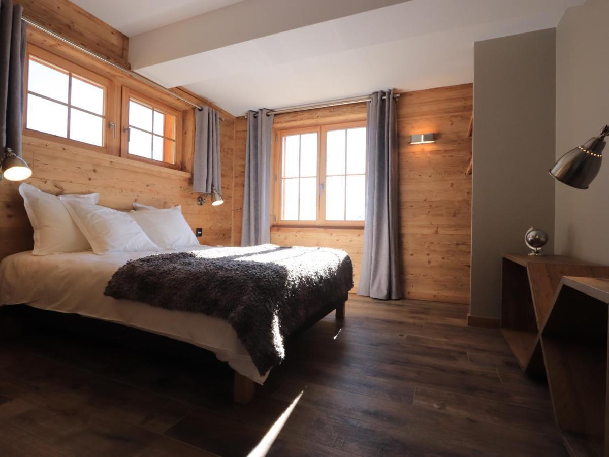 Chalet L'Ardoisiere Villard-Reculas Екстер'єр фото