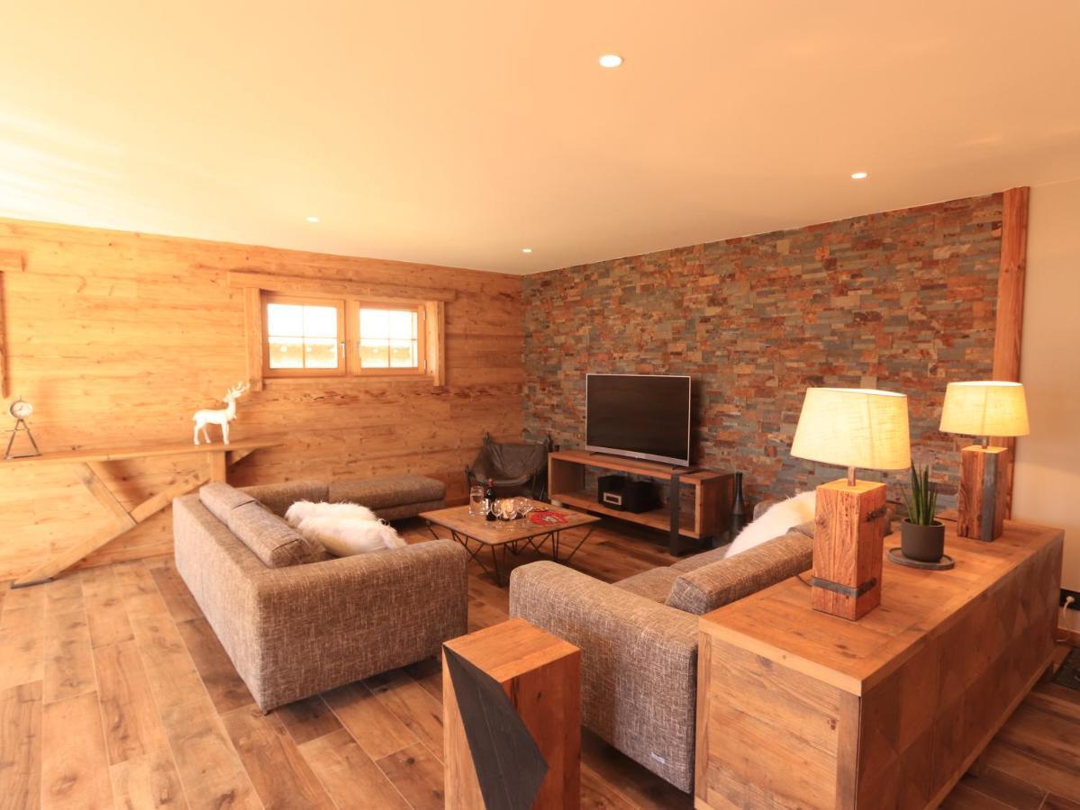 Chalet L'Ardoisiere Villard-Reculas Екстер'єр фото