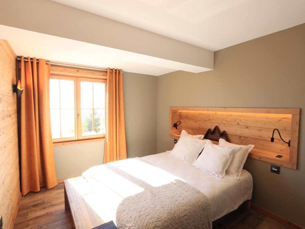 Chalet L'Ardoisiere Villard-Reculas Екстер'єр фото