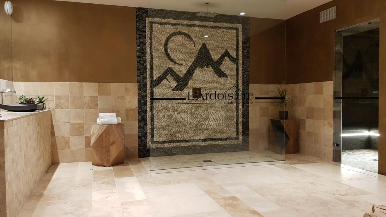 Chalet L'Ardoisiere Villard-Reculas Екстер'єр фото