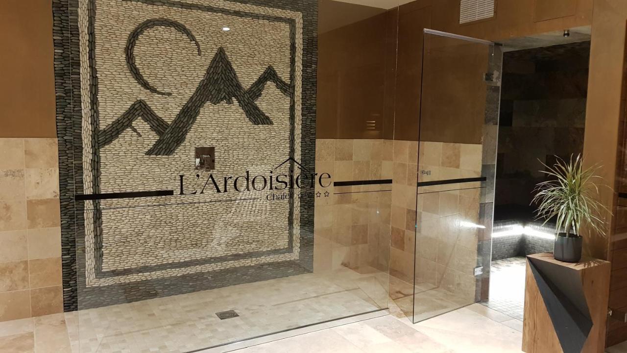 Chalet L'Ardoisiere Villard-Reculas Екстер'єр фото